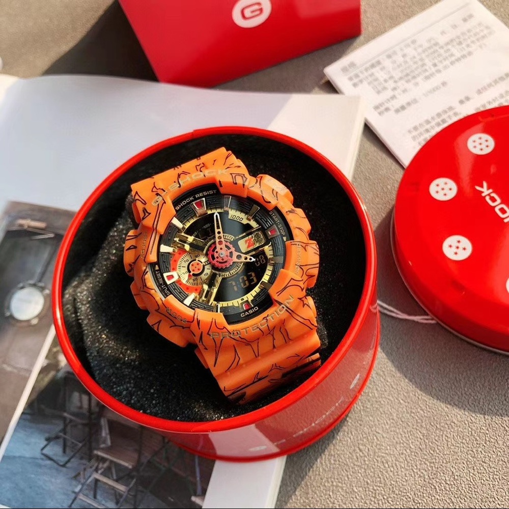 G-shock watches